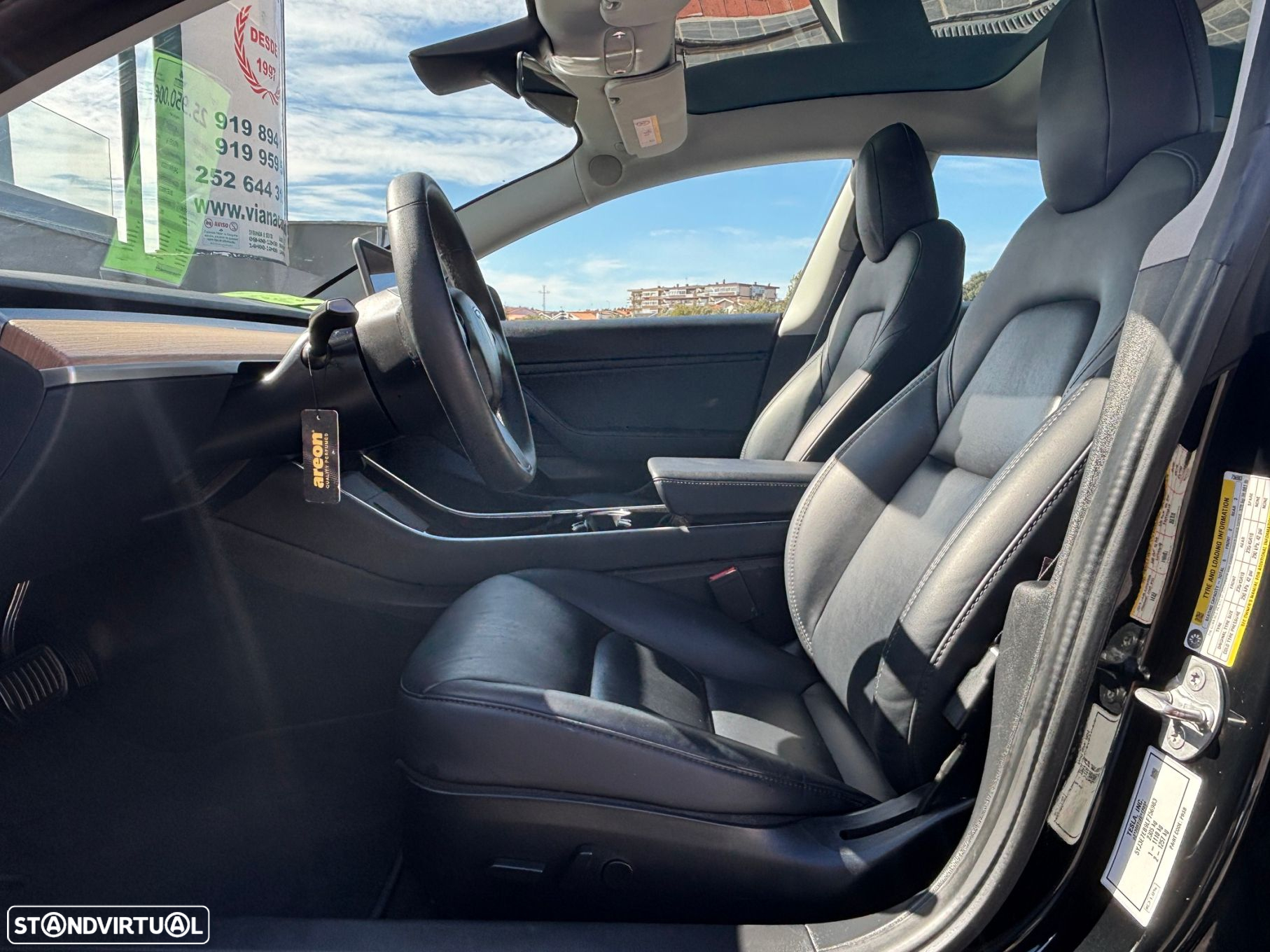 Tesla Model 3 Long-Range Dual Motor AWD - 9