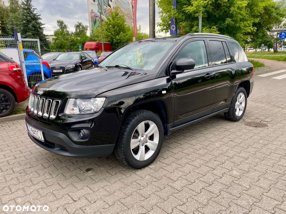 Jeep Compass 2.0I 4x2 Limited - 15