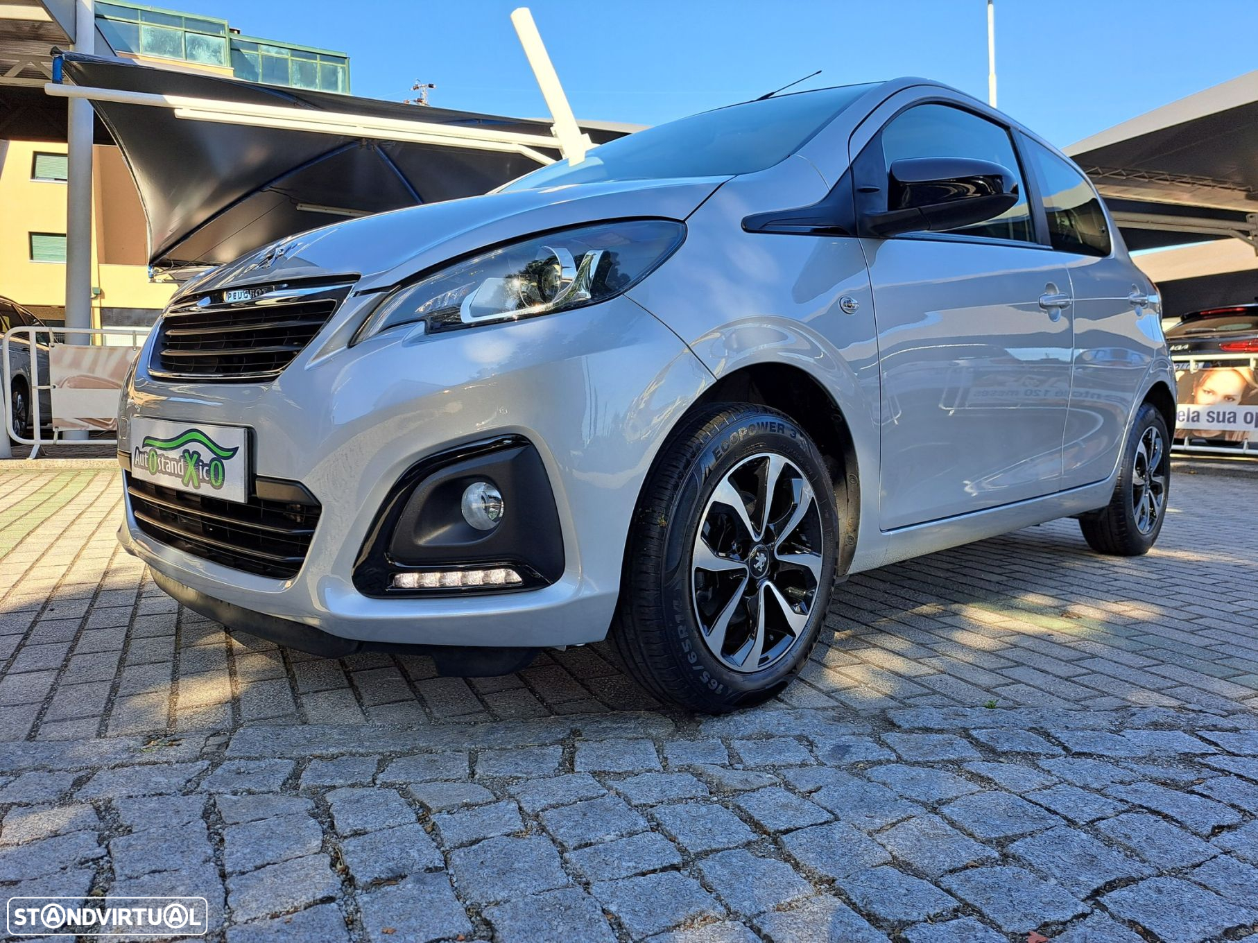 Peugeot 108 1.0 VTi Style - 19