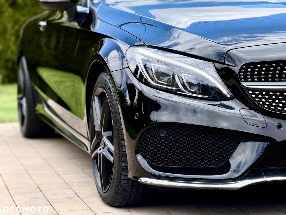 Mercedes-Benz Klasa C 200 4-Matic 9G-Tronic - 7