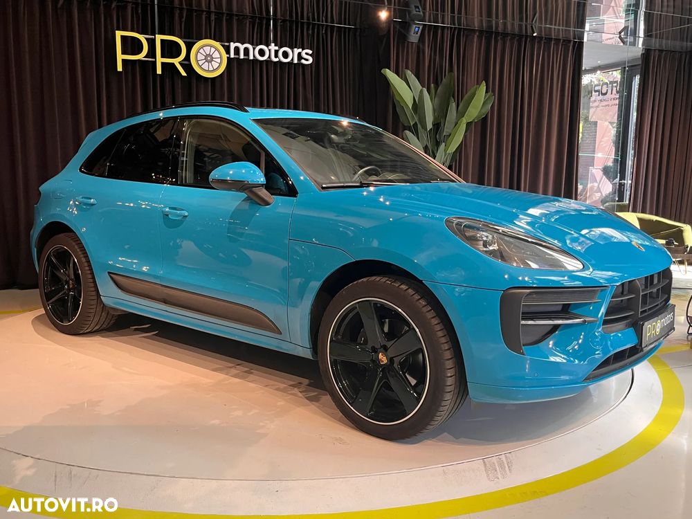 Porsche Macan - 4