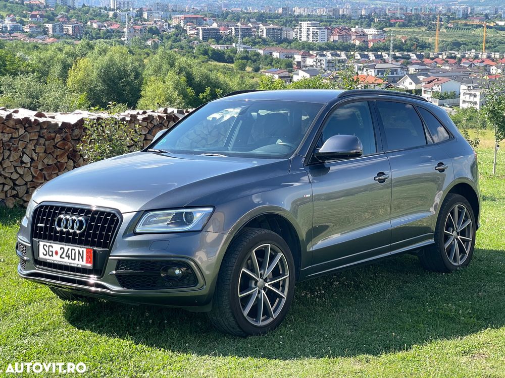 Audi Q5 2.0 TDI Quattro S tronic - 14