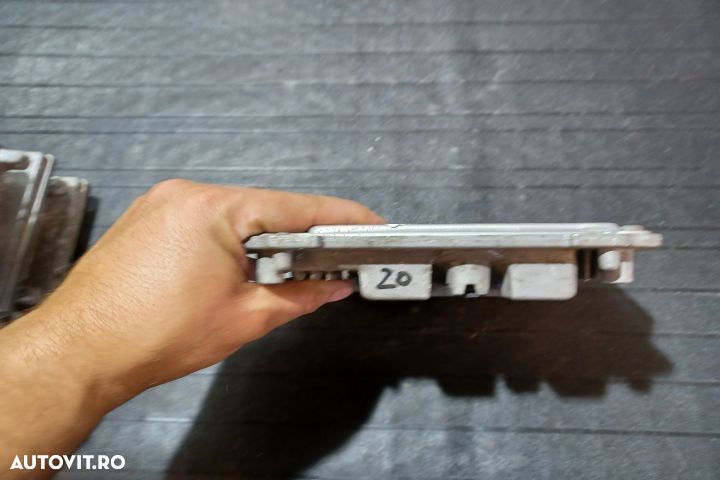 Calculator motor ECU 7M51-12A650-UC 0281012487 - 1.6 TDCI 7M51-12A650 - 4