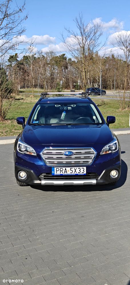 Subaru Outback 2.5i Active - 17