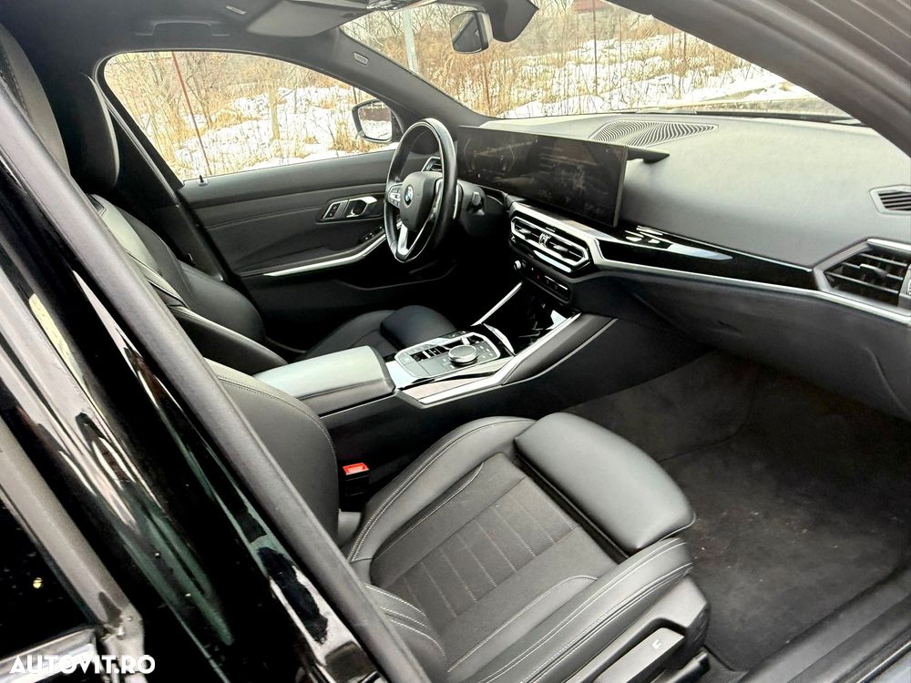 BMW Seria 3 320d xDrive Aut. Sport Line - 18