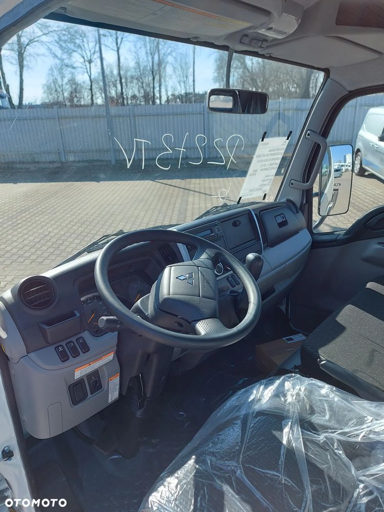 FUSO Canter 3C15 Rama do zabudowy - 7