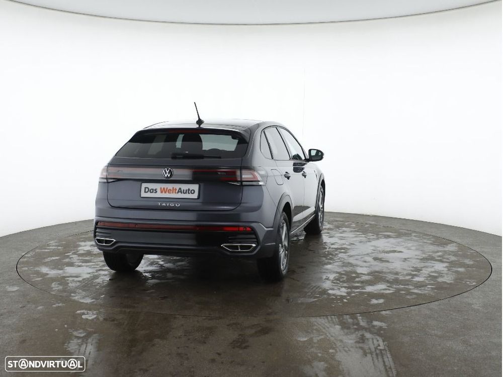 Volkswagen Taigo 1.0 TSI R-Line DSG — fotografia 14