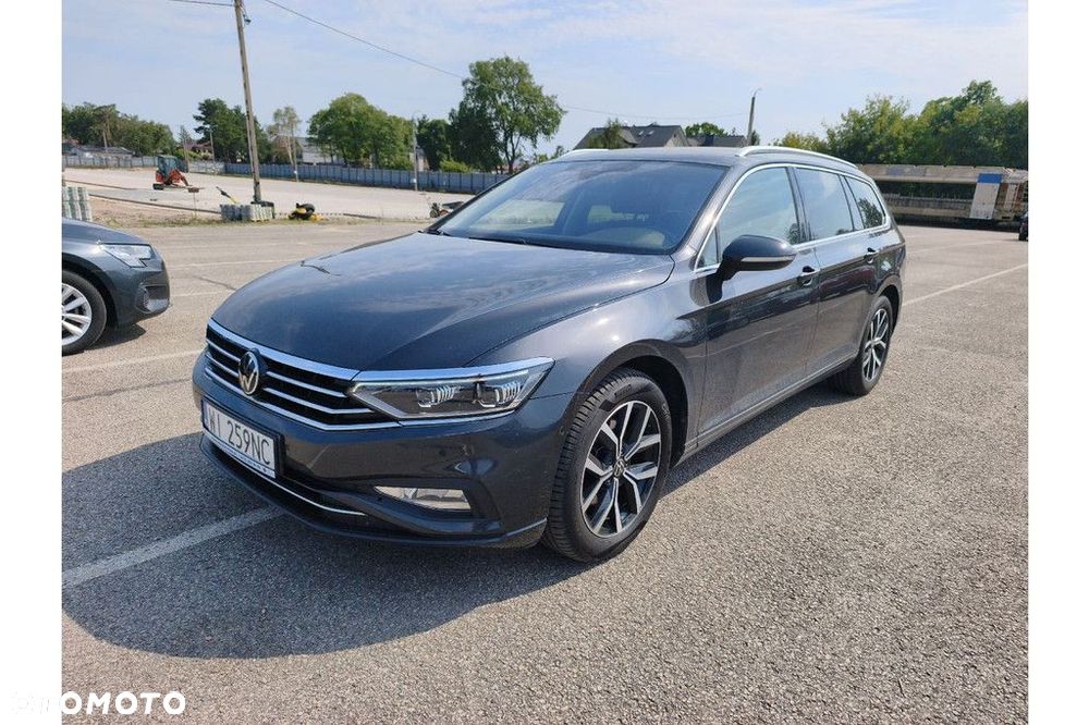 Volkswagen Passat Variant 2.0 TDI SCR DSG - 1