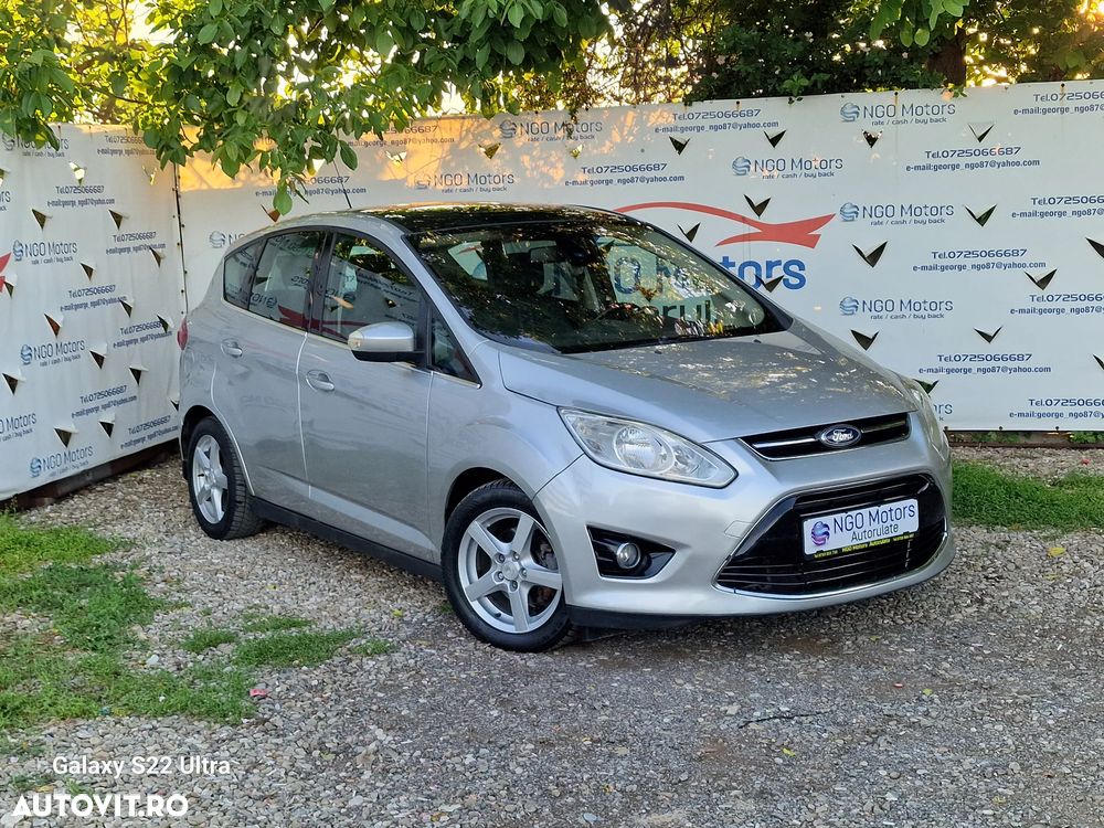 Ford C-Max 1.6 TDCi DPF Trend - 11