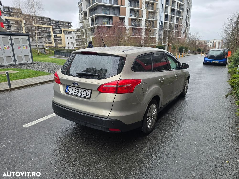 Ford Focus 1.5 TDCi DPF Start-Stopp-System Aut. Business - 7