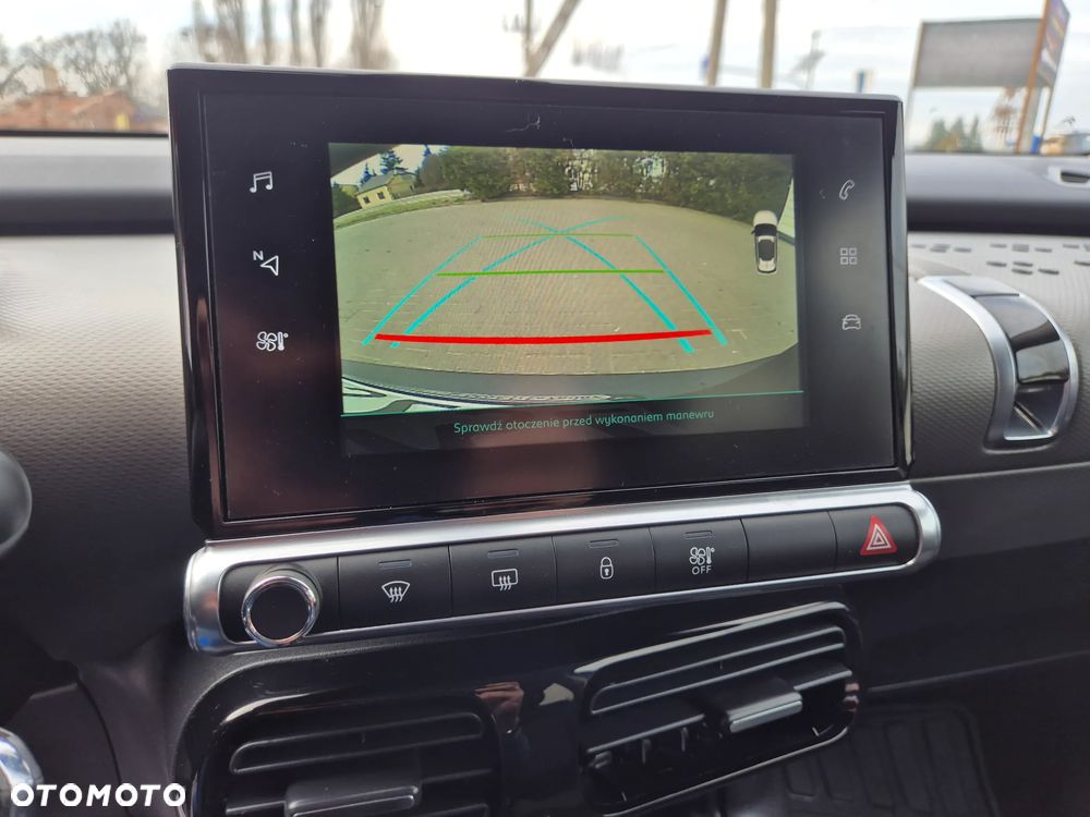 Citroën C4 Cactus 1.2 PureTech Feel S&S EAT6 - 37