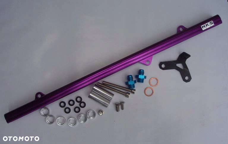 Listwa wtryskowa paliwa paliwowa 2jz gte supra HKS - 2