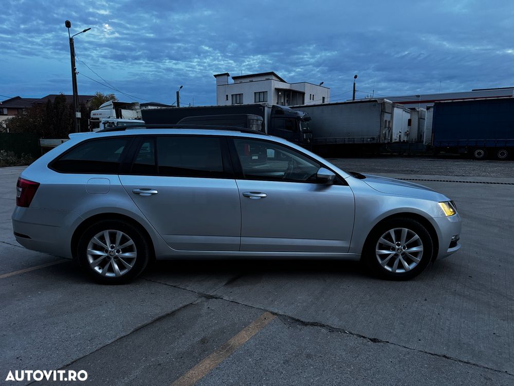 Skoda Octavia - 4
