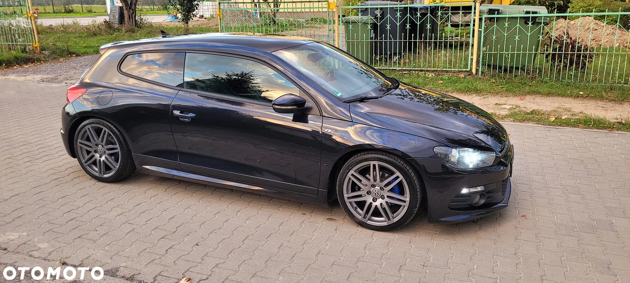 Volkswagen Scirocco - 3