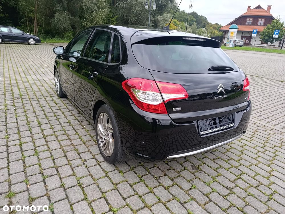 Citroën C4 - 10