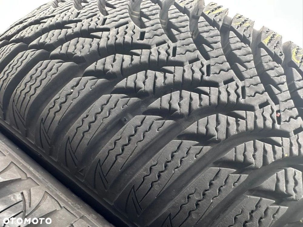 195/65r15 Kumho WinterCraft WP51_7,5mm_4szt_(45) - 5