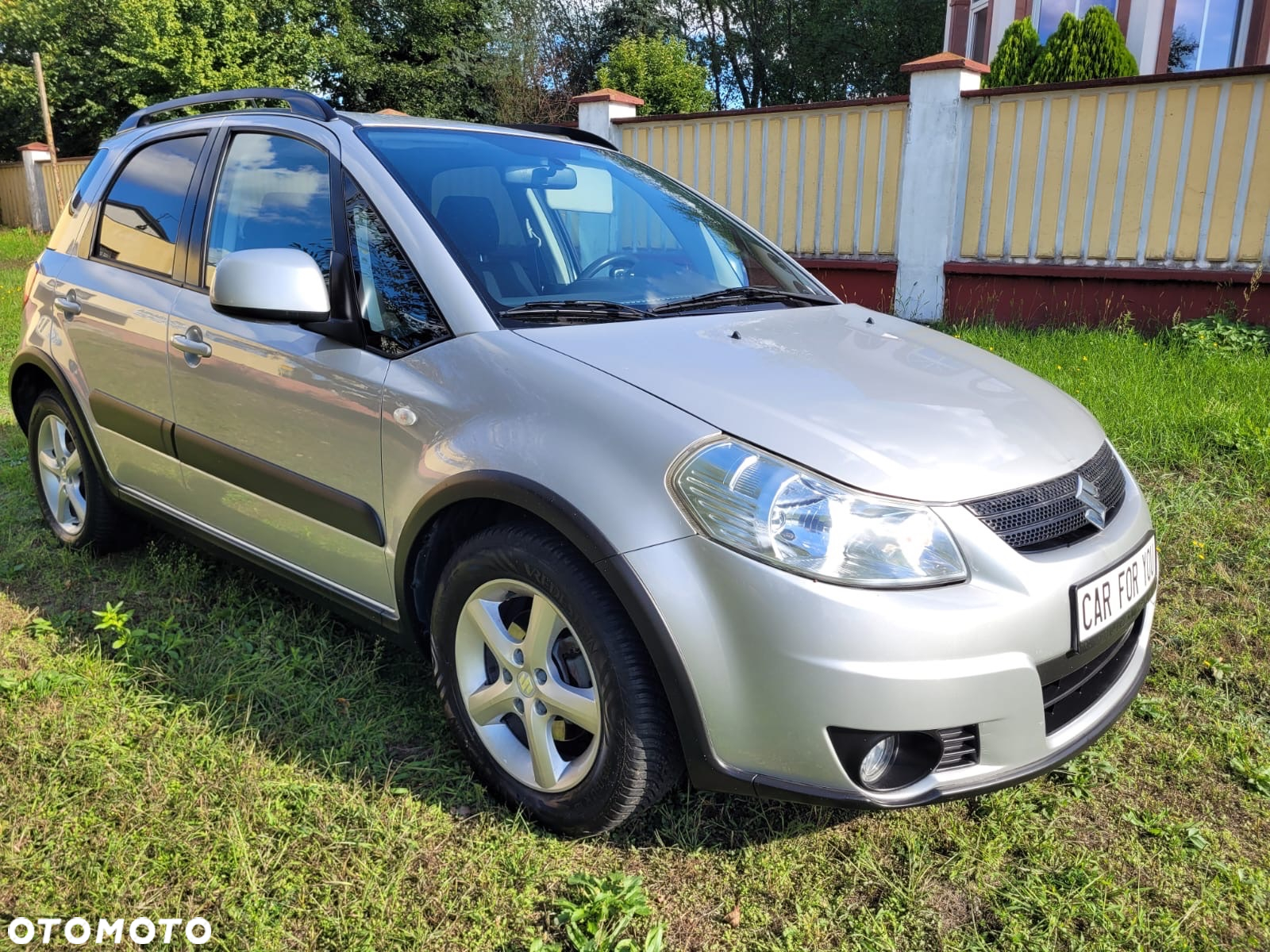 Suzuki SX4 1.6 GS / Premium - 2