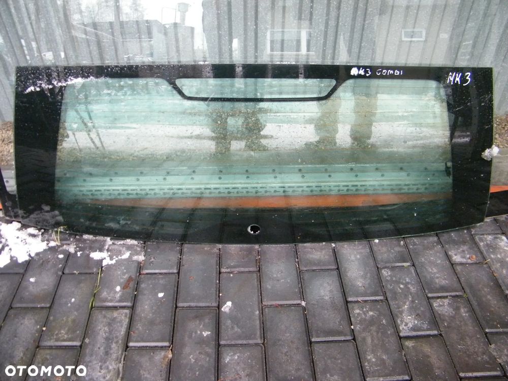 Szyba tylna Ford Mondeo MK3 (sedan i kombi) - 3