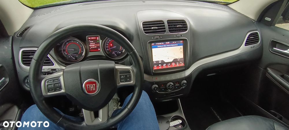 Fiat Freemont 2.0 Multijet 16V DPF Automatik Allrad Cross - 38