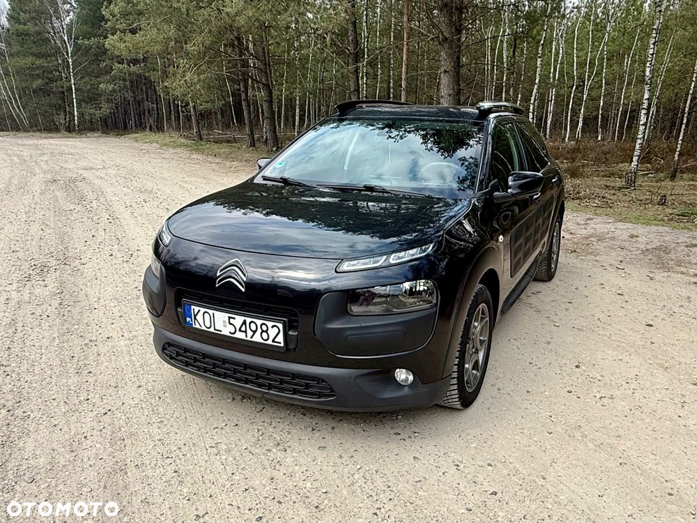 Citroën C4 Cactus BlueHDi 100 Stop&Start Shine Edition - 8