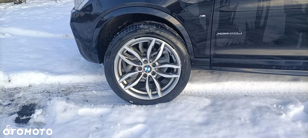 BMW X4 xDrive20d - 13