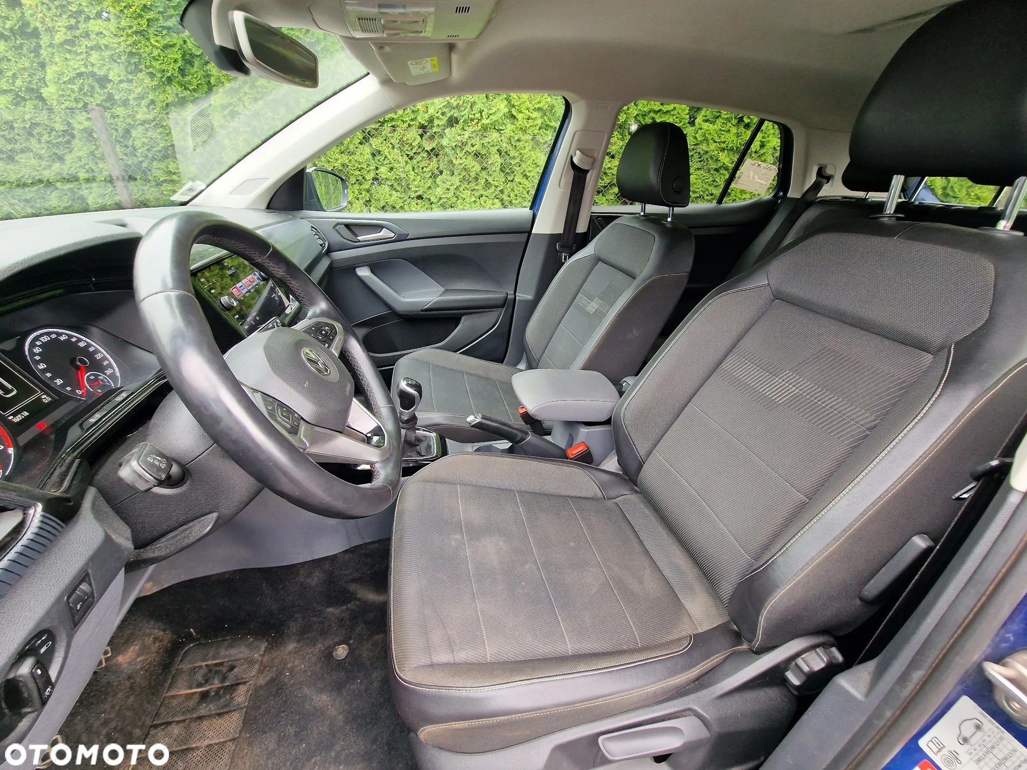 Volkswagen T-Cross 1.0 TSI OPF - 13