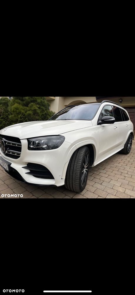 Mercedes-Benz GLS - 16
