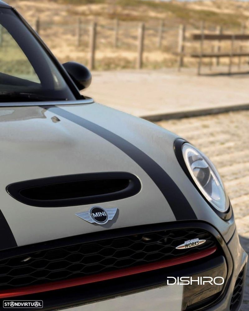 MINI 3 Portas John Cooper Works Aut. - 3