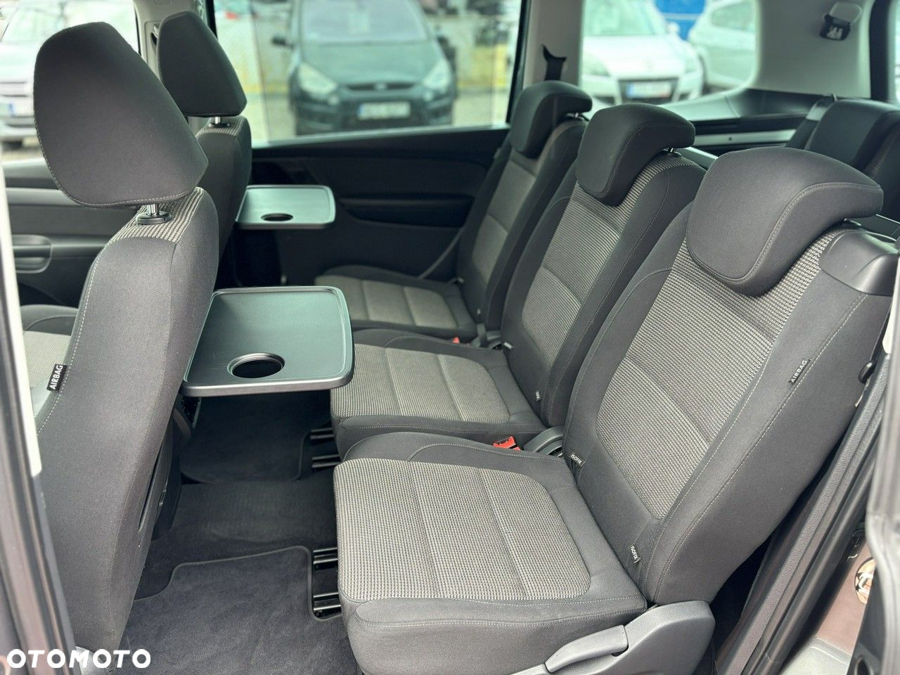 Volkswagen Sharan 2.0 TDI Highline DSG - 24
