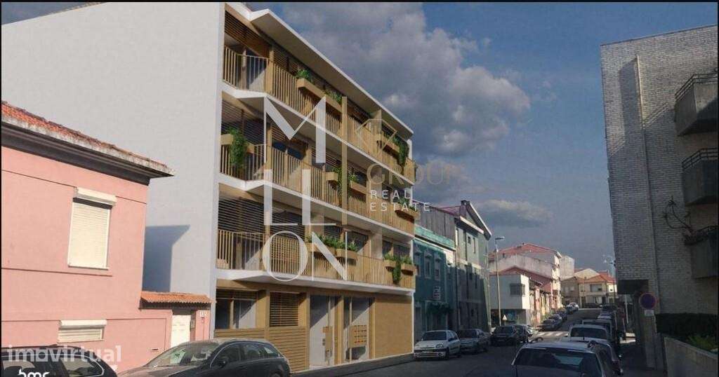 Loja comercial em Leça da Palmeira Matosinhos - Grande imagem: 2/3