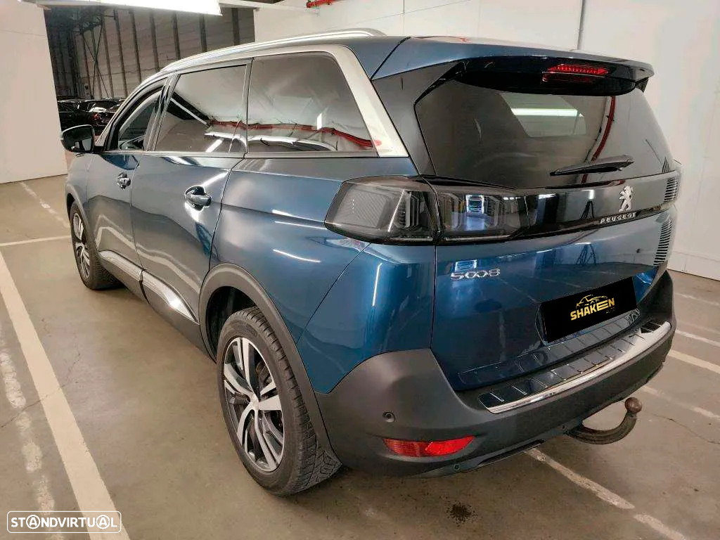 Peugeot 5008 1.5 BlueHDi Allure EAT8 - 4