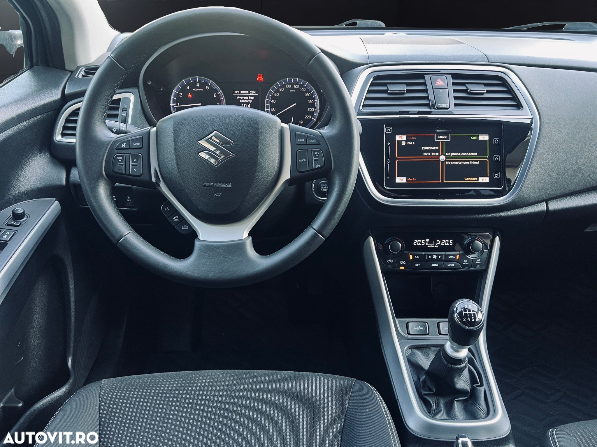 Suzuki SX4 - 12
