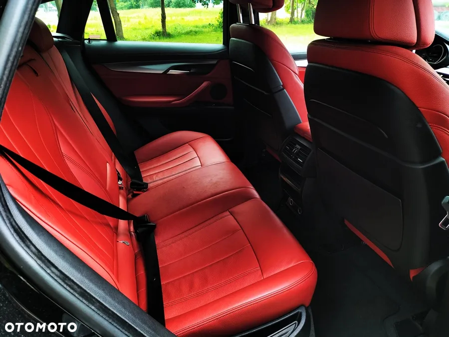 BMW X6 xDrive40d - 21