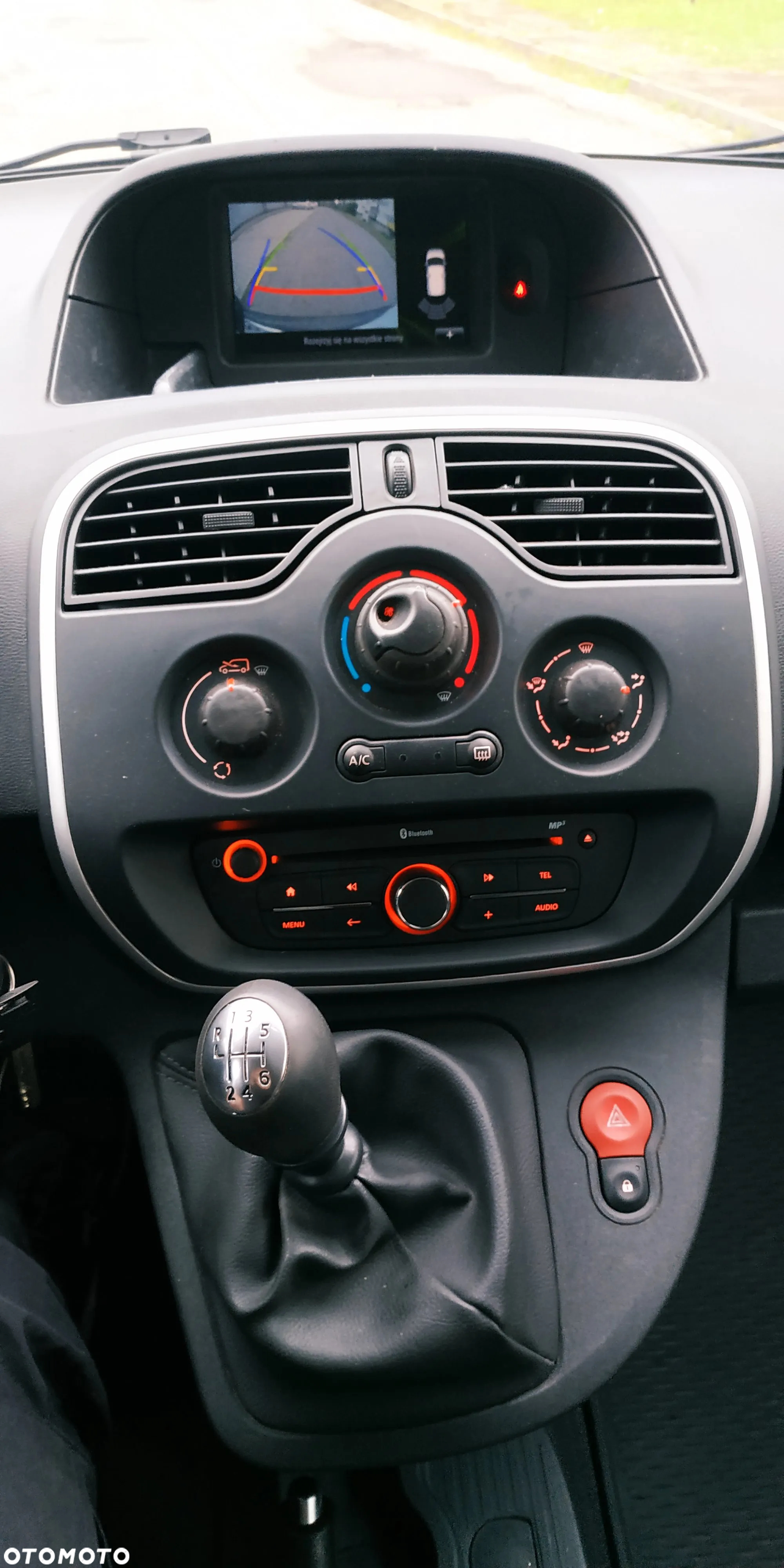 Renault Kangoo lift 3 miejsca! kamera/czujniki/Navi Przebieg tylko 47 tys.  km. - 22