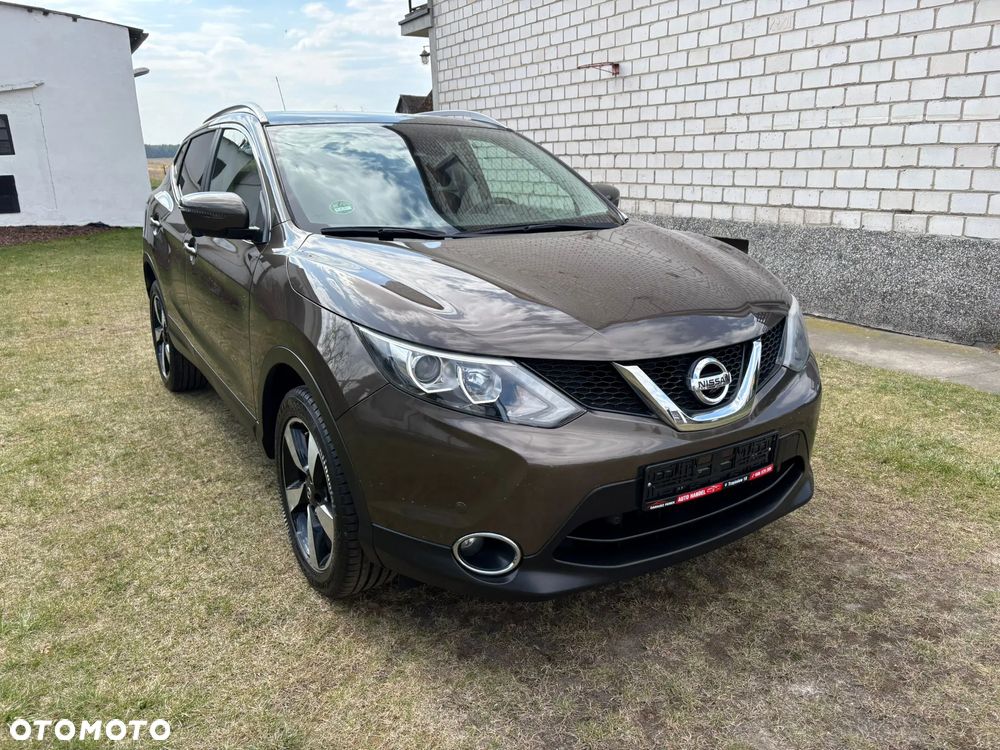 Nissan Qashqai 1.6 dCi DPF Start/Stop 360 - 1