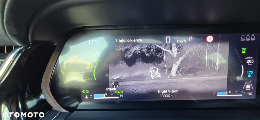 Jeep Grand Cherokee 2.0 4xe PHEV Overland - 14