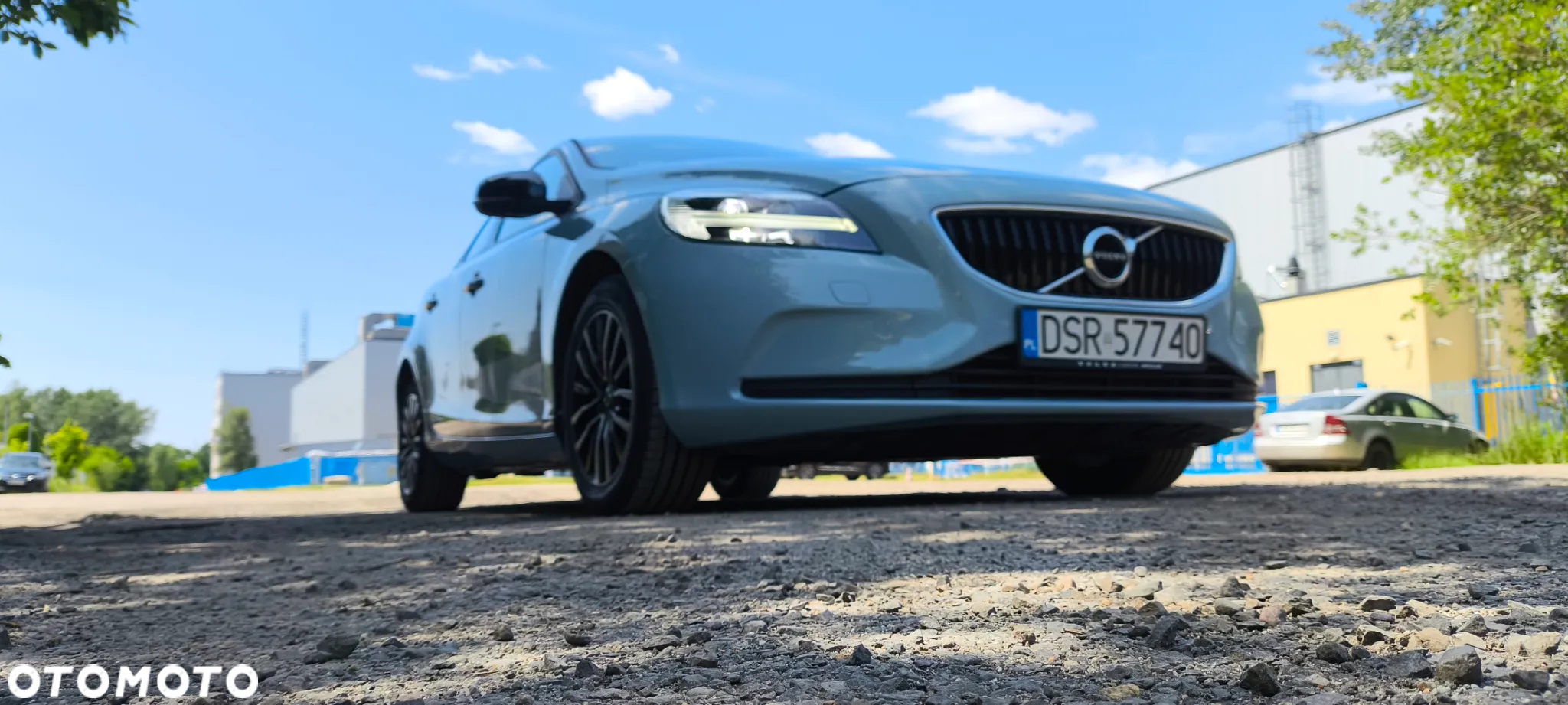 Volvo V40 D2 Drive-E Momentum - 4