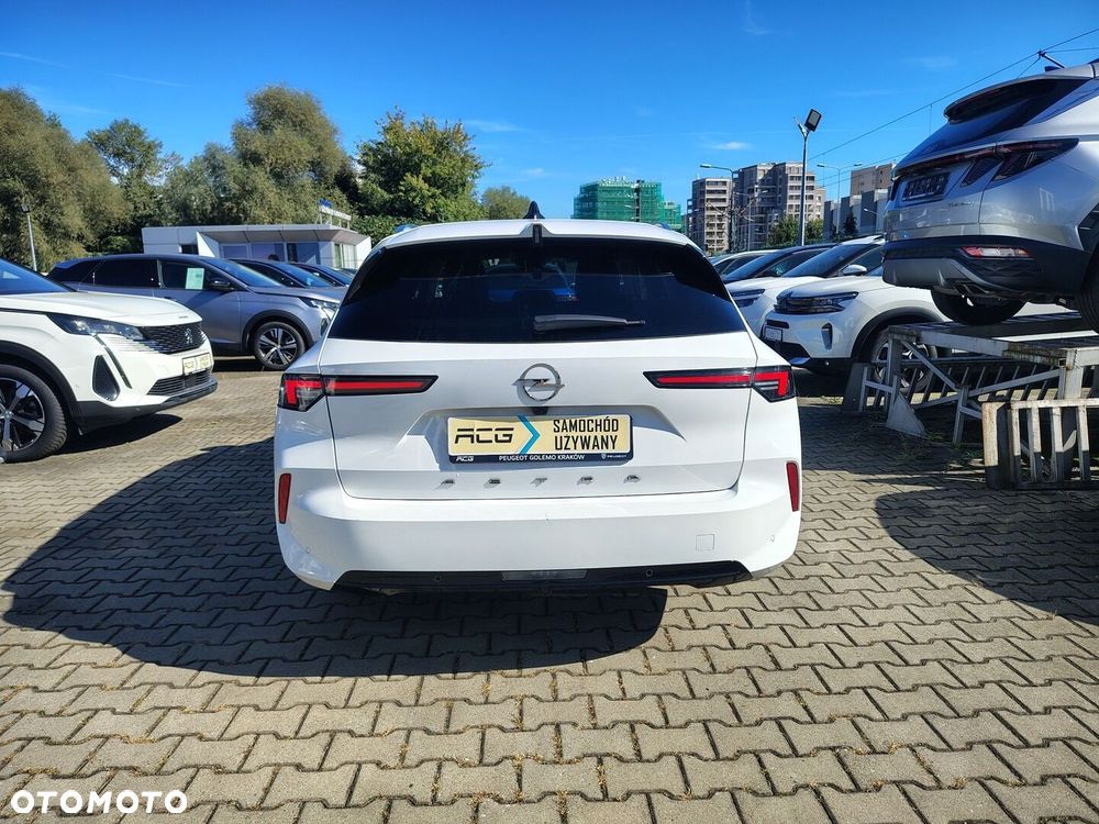 Opel Astra 1.2 Turbo Elegance - 6