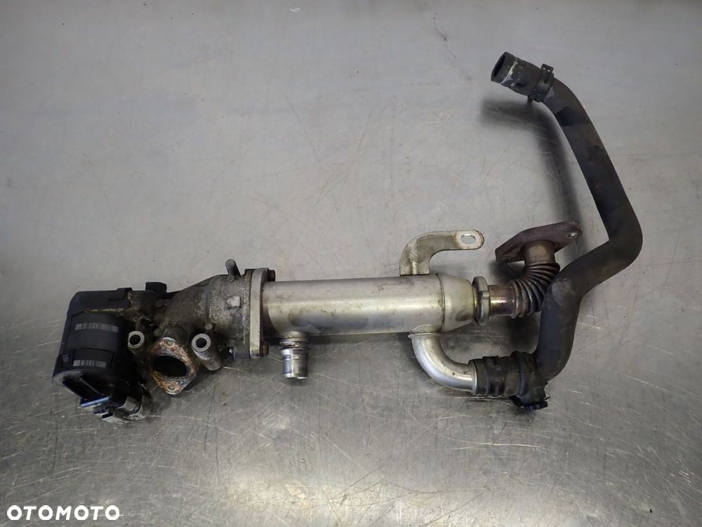 CHŁODNICA SPALIN FORD S-MAX I 9656612380 - 1