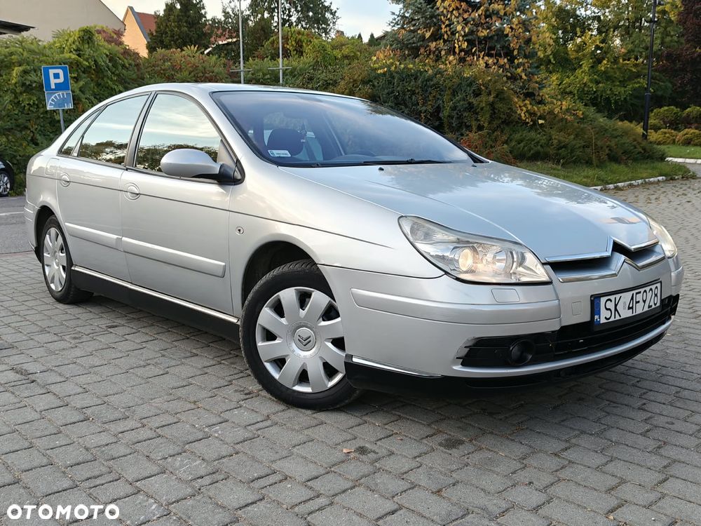 Citroën C5 - 1