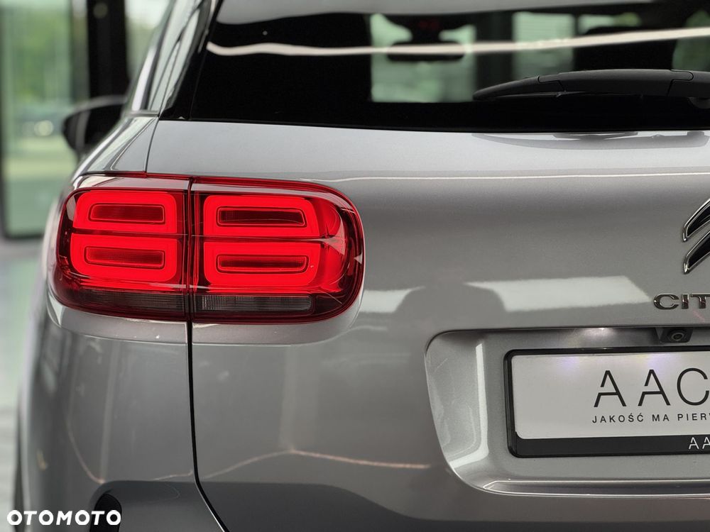 Citroën C5 Aircross 1.5 BlueHDi Shine EAT8 - 39