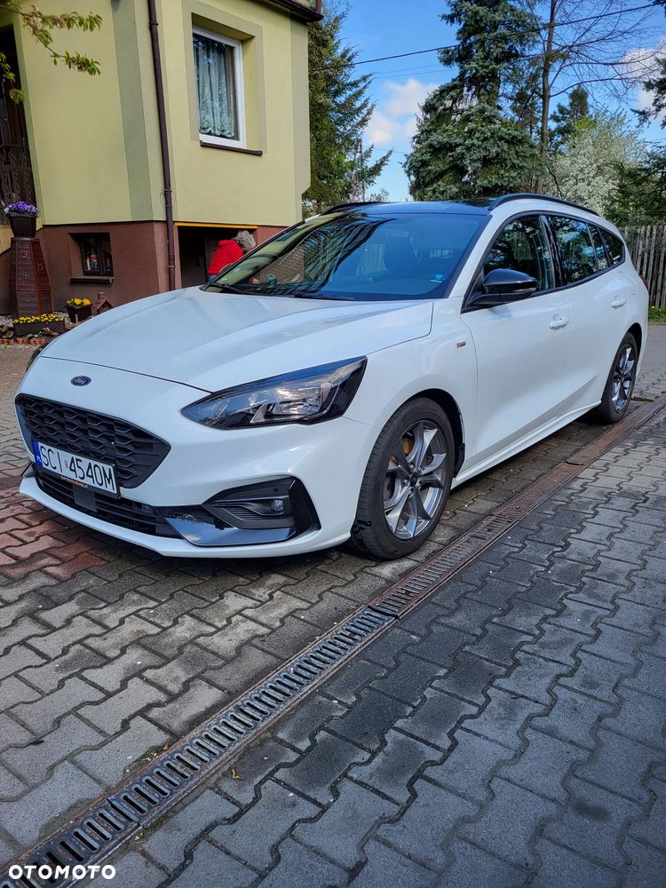 Ford Focus 1.5 EcoBlue Start-Stopp-System ST-LINE - 1