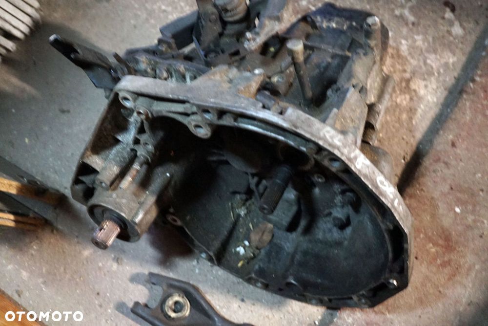 SKRZYNIA BIEGÓW MANUALNA LAGUNA II PH1 1.8 16V JR5010 RENAULT 2001-2005 - 9