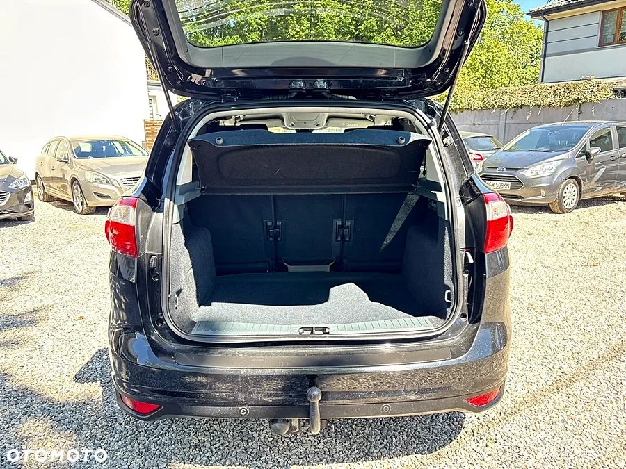 Ford C-MAX 1.0 EcoBoost Start-Stopp-System Titanium - 12