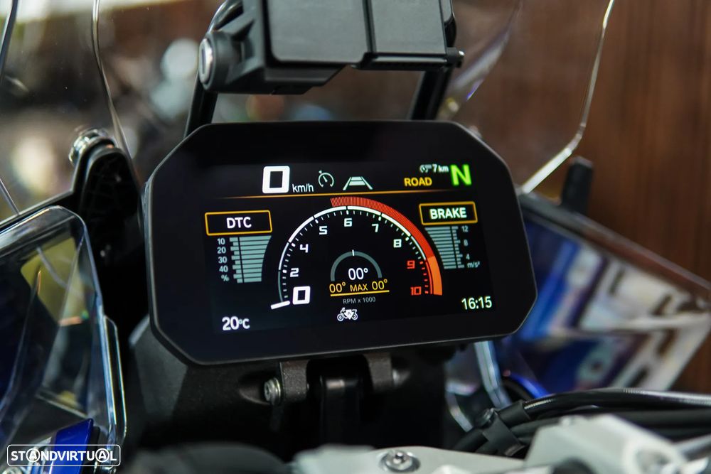 BMW R 1300 GS Adventure TROPHY ASA - 46