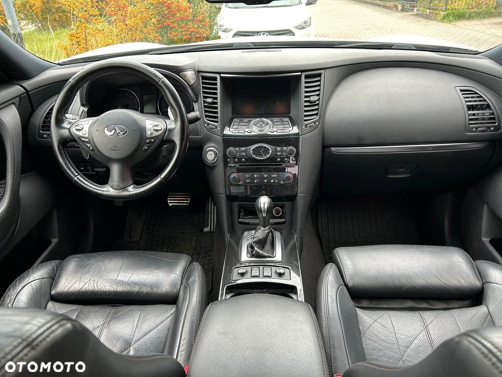 Infiniti FX FX50 S - 3