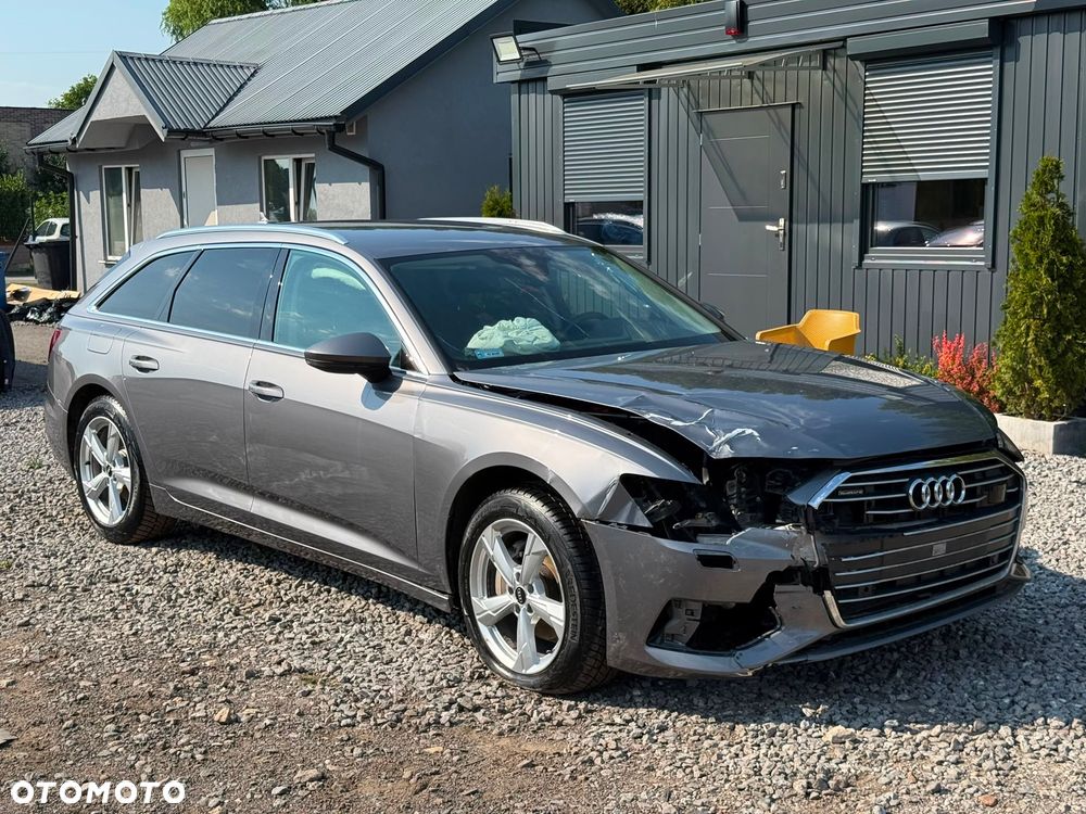 Audi A6 Avant 40 TDI mHEV Quattro S tronic - 5