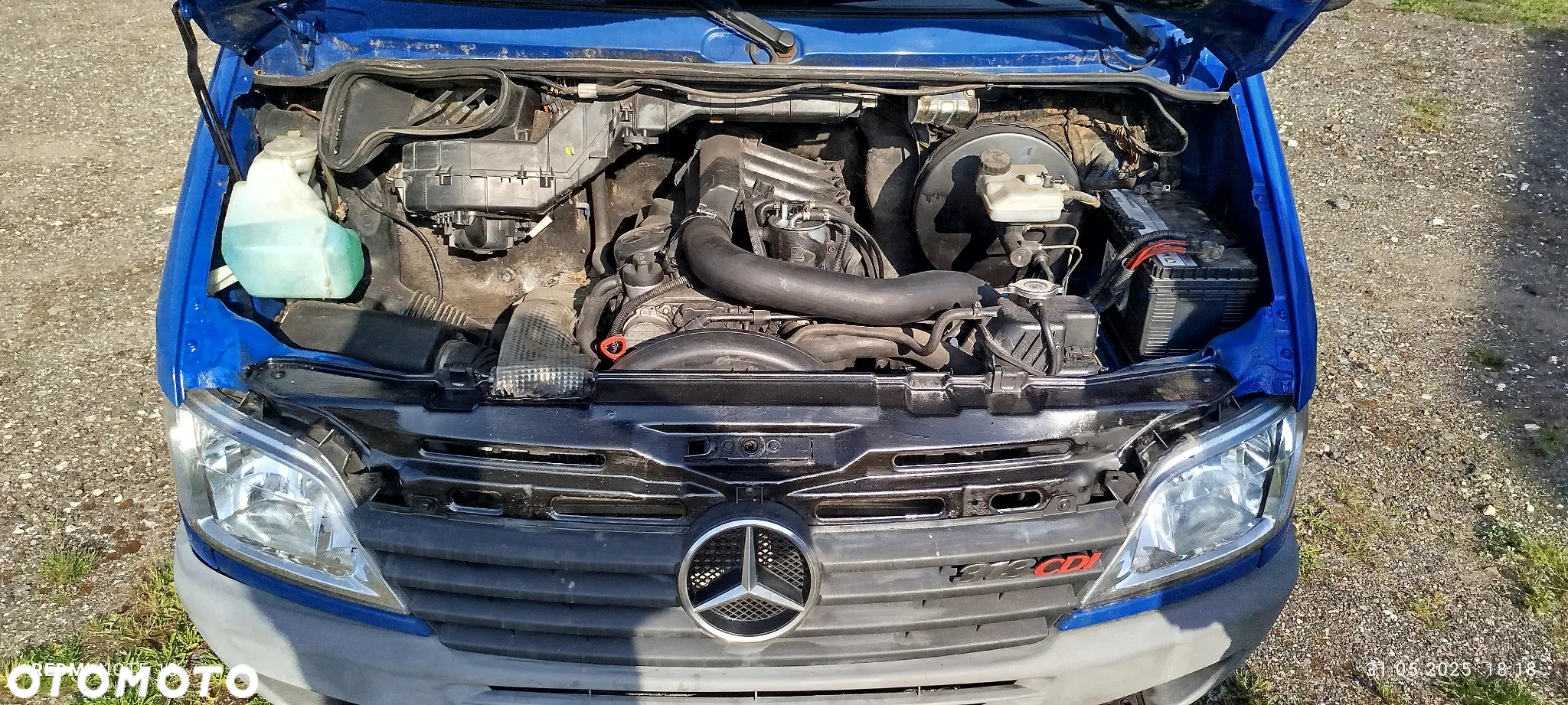 Mercedes-Benz 313 - 5