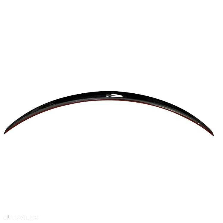 Eleron Portbagaj Slim Lip Codita Tesla Model Y, Negru Lucios, ABS - 2