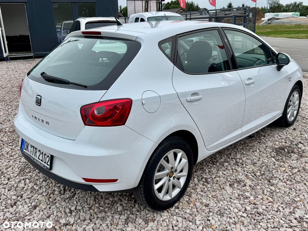 Seat Ibiza - 9